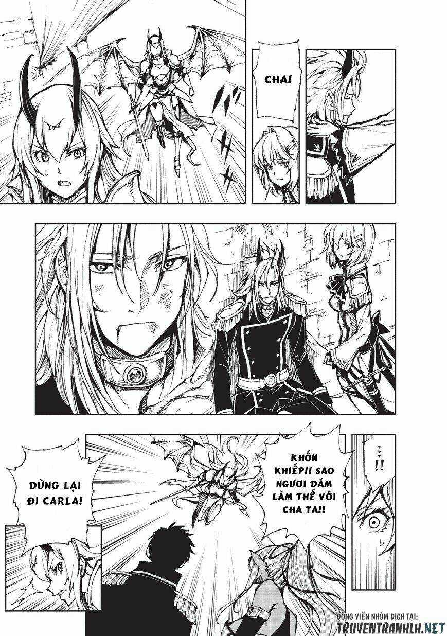 Genjitsu Shugi Yuusha No Oukoku Saikenki Chapter 19 trang 17