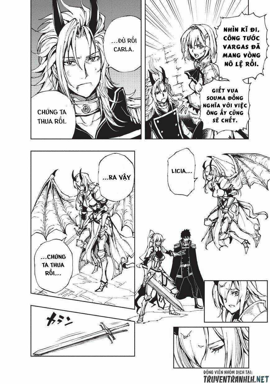 Genjitsu Shugi Yuusha No Oukoku Saikenki Chapter 19 trang 18