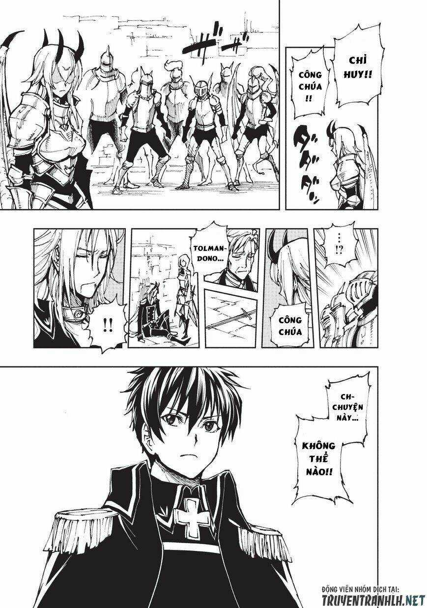 Genjitsu Shugi Yuusha No Oukoku Saikenki Chapter 19 trang 19