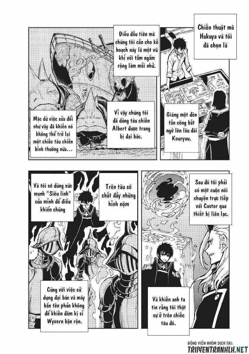 Genjitsu Shugi Yuusha No Oukoku Saikenki Chapter 19 trang 2