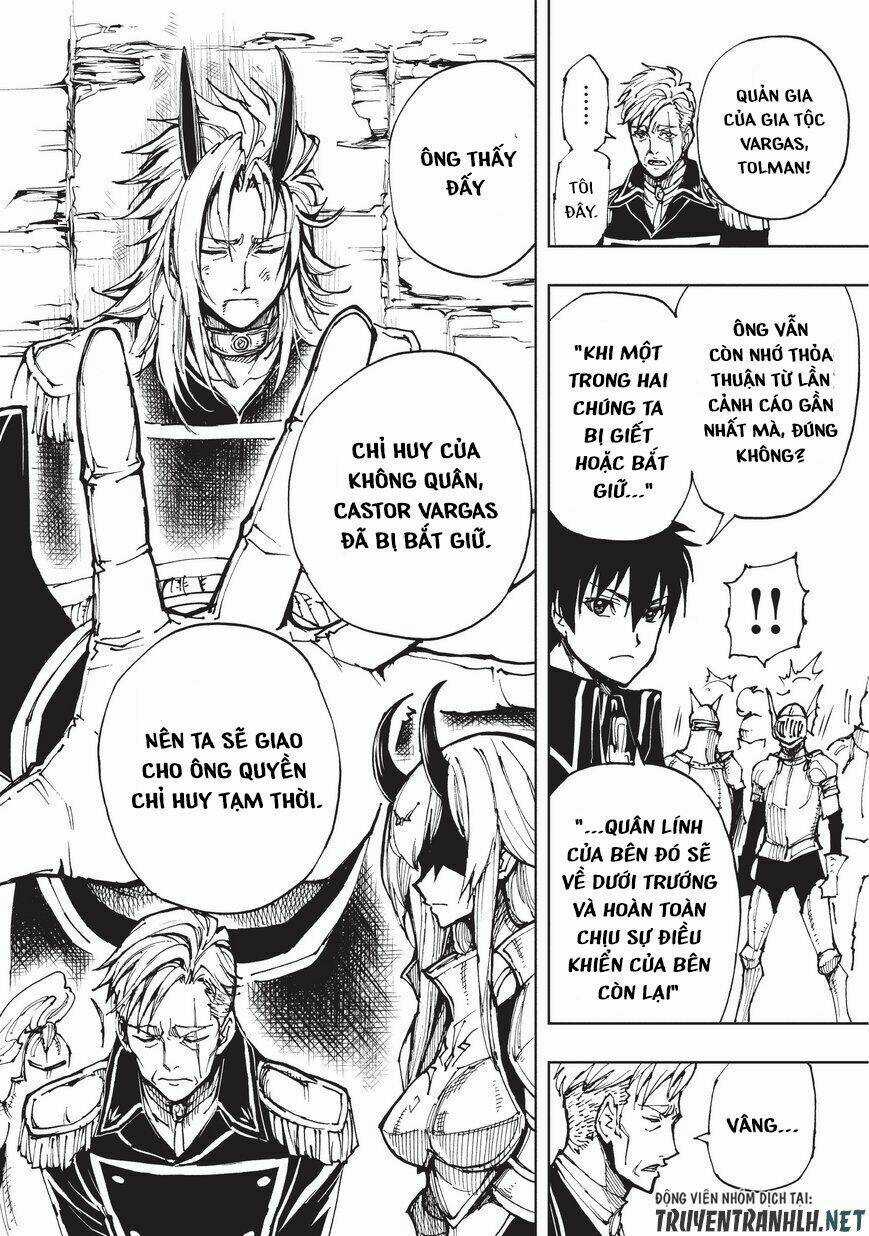 Genjitsu Shugi Yuusha No Oukoku Saikenki Chapter 19 trang 20