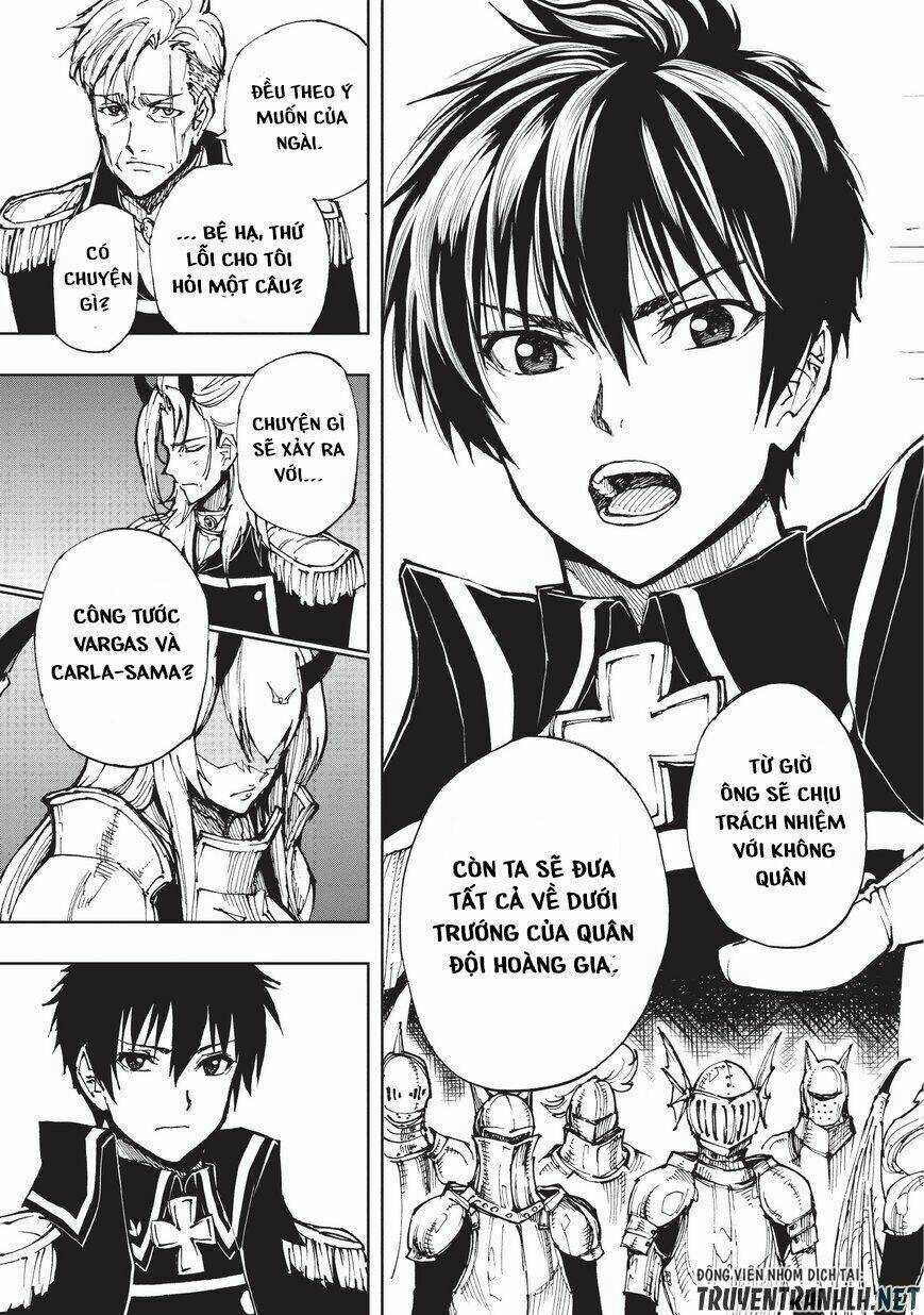 Genjitsu Shugi Yuusha No Oukoku Saikenki Chapter 19 trang 21