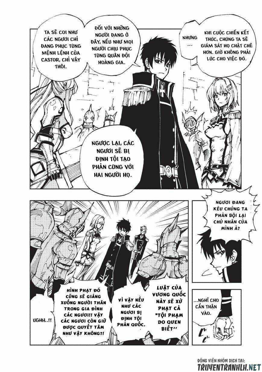 Genjitsu Shugi Yuusha No Oukoku Saikenki Chapter 19 trang 22