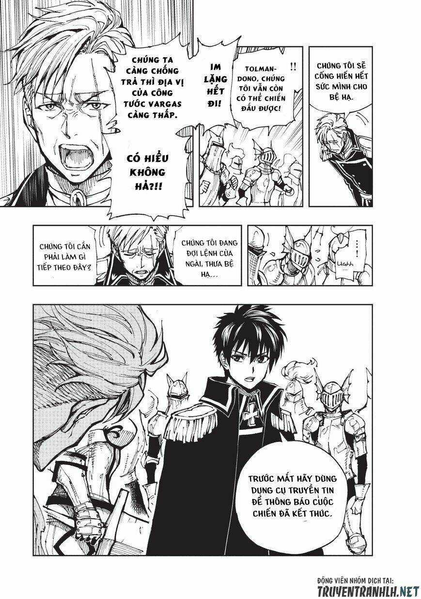 Genjitsu Shugi Yuusha No Oukoku Saikenki Chapter 19 trang 23