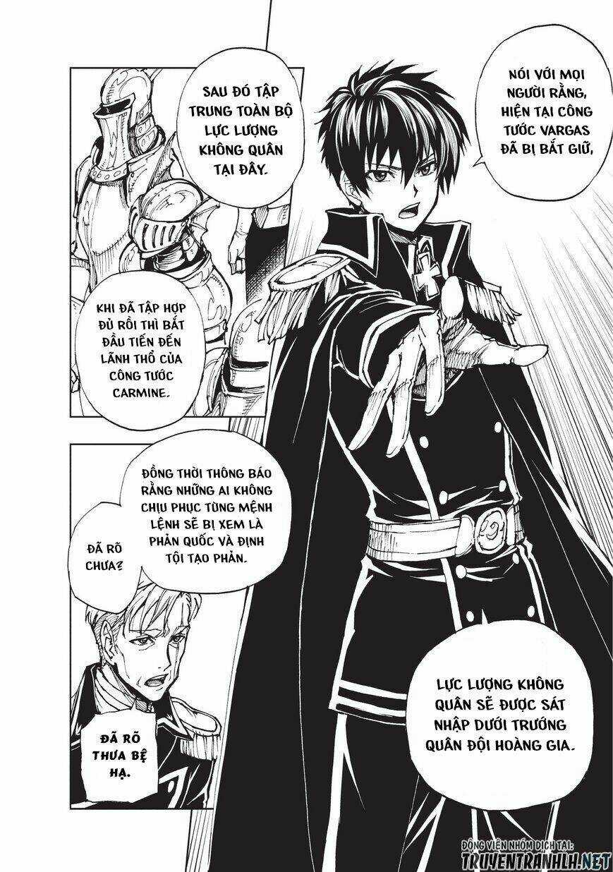 Genjitsu Shugi Yuusha No Oukoku Saikenki Chapter 19 trang 24