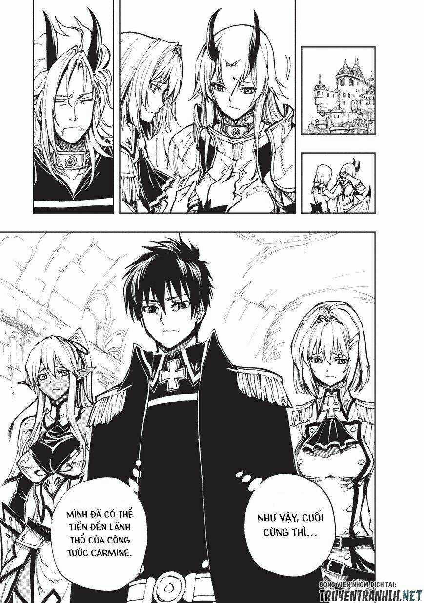 Genjitsu Shugi Yuusha No Oukoku Saikenki Chapter 19 trang 25