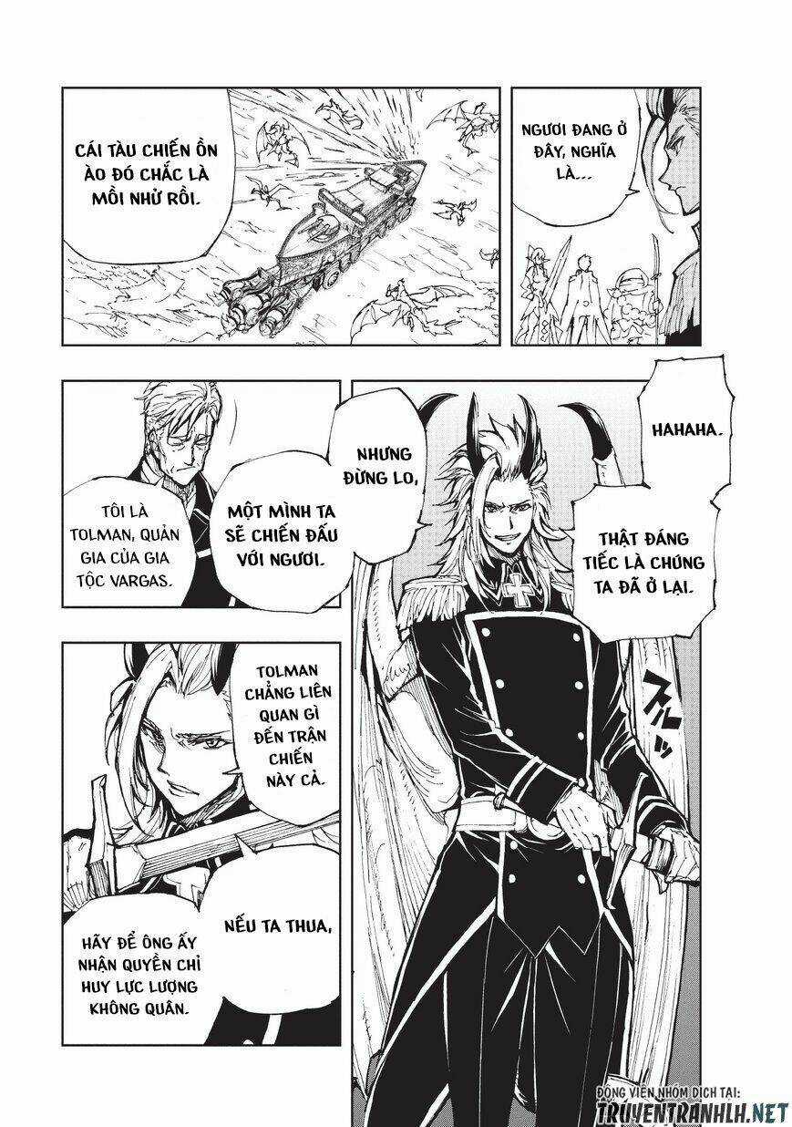 Genjitsu Shugi Yuusha No Oukoku Saikenki Chapter 19 trang 5