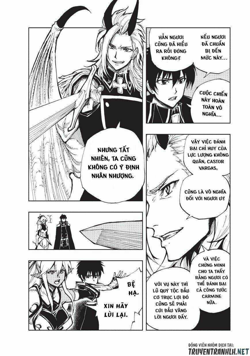 Genjitsu Shugi Yuusha No Oukoku Saikenki Chapter 19 trang 6