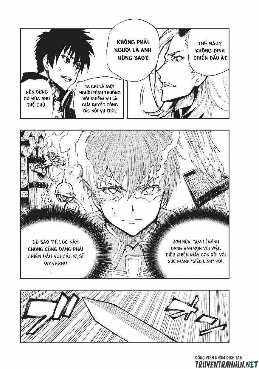 Genjitsu Shugi Yuusha No Oukoku Saikenki Chapter 19 trang 7