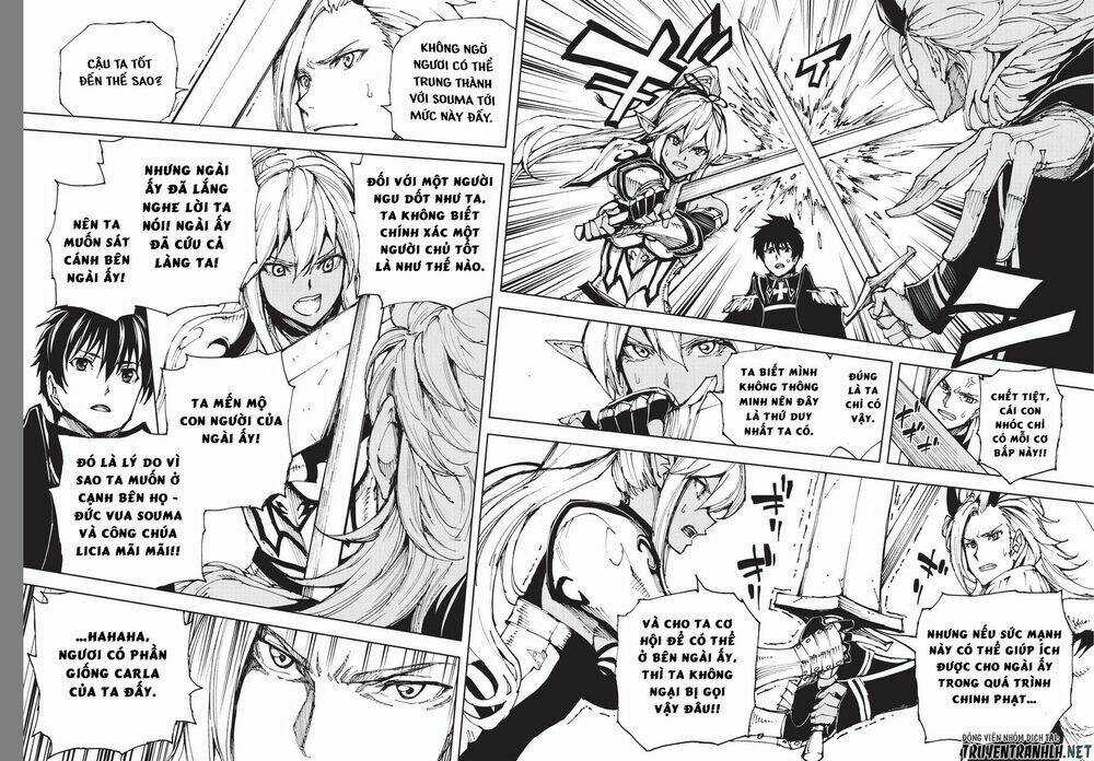 Genjitsu Shugi Yuusha No Oukoku Saikenki Chapter 19 trang 9