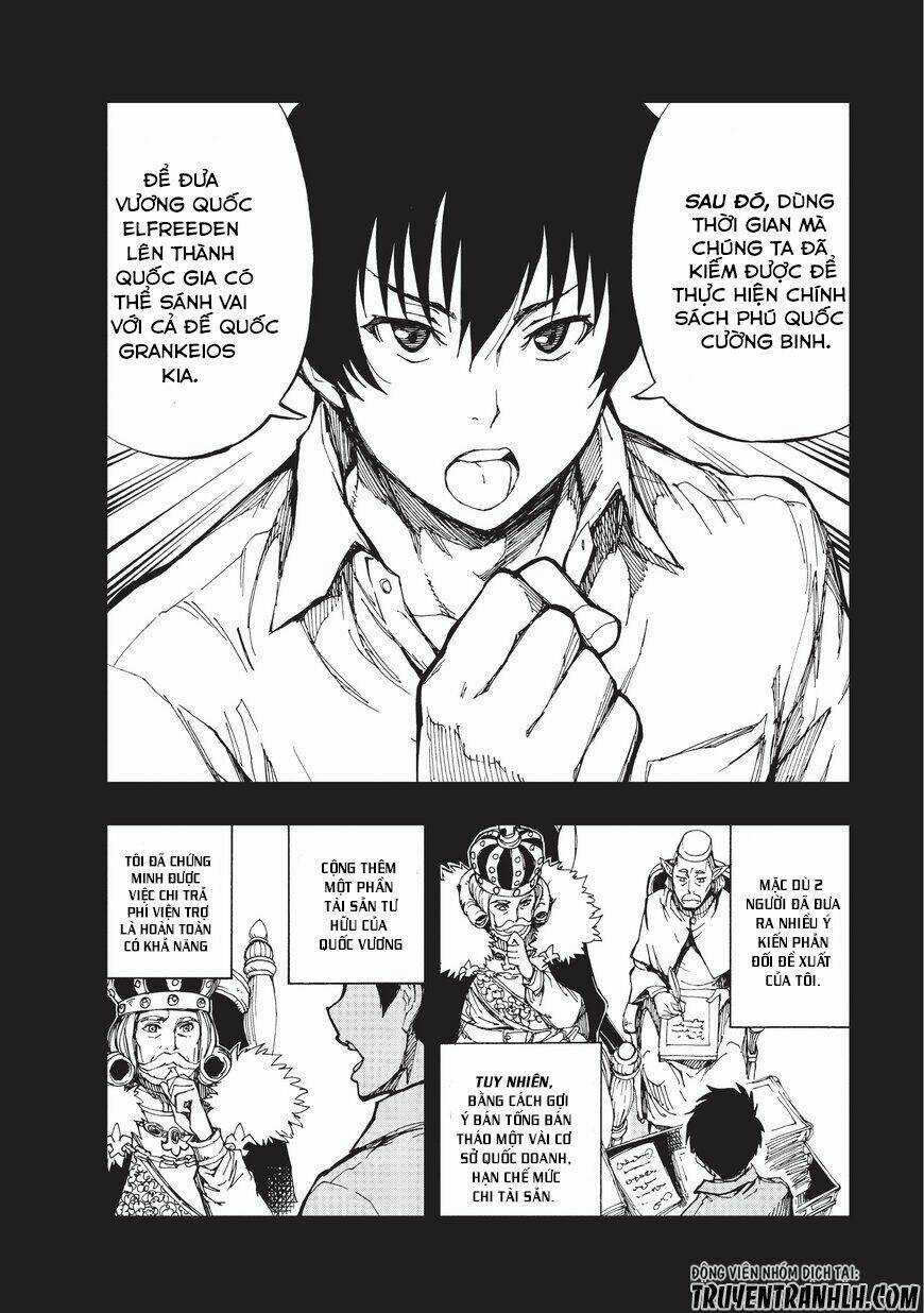 Genjitsu Shugi Yuusha No Oukoku Saikenki Chapter 2 trang 10