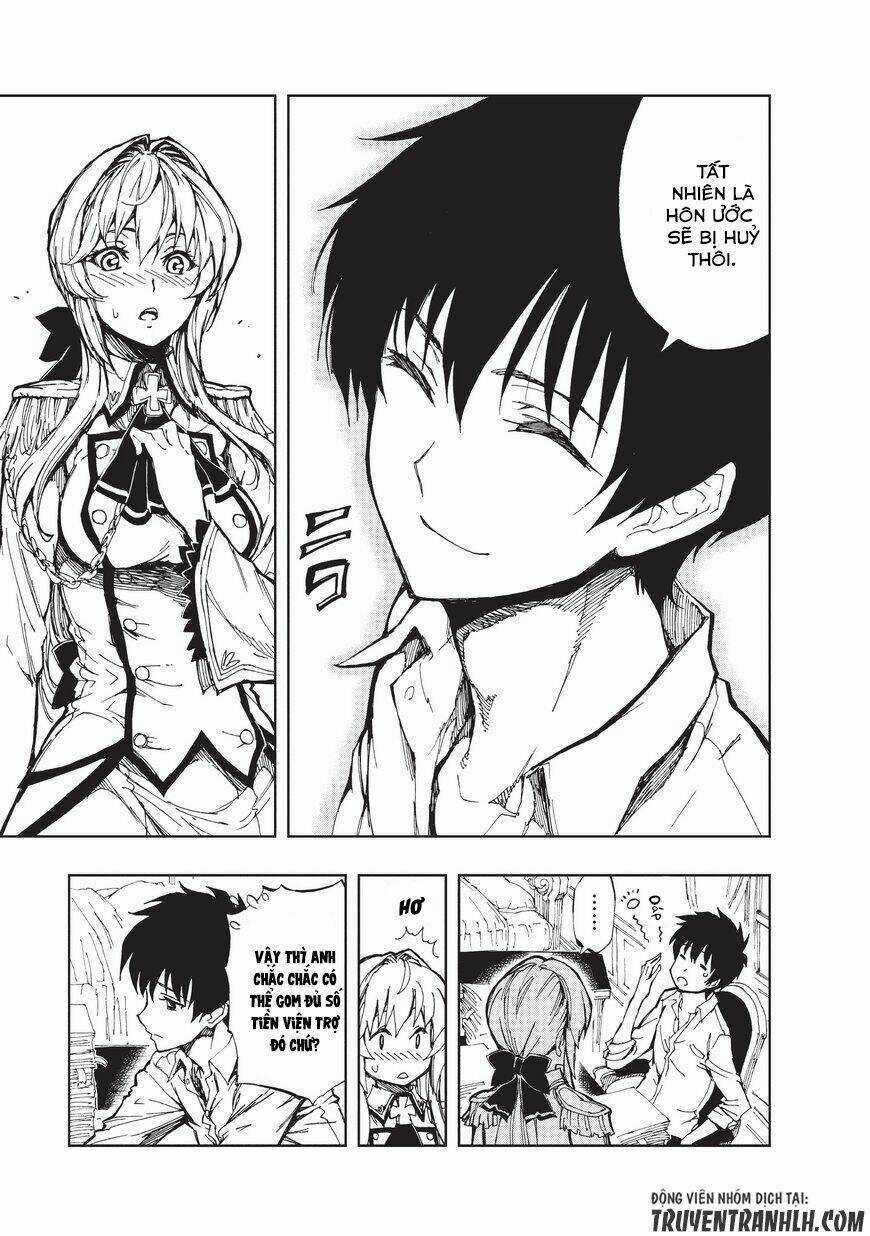 Genjitsu Shugi Yuusha No Oukoku Saikenki Chapter 2 trang 13