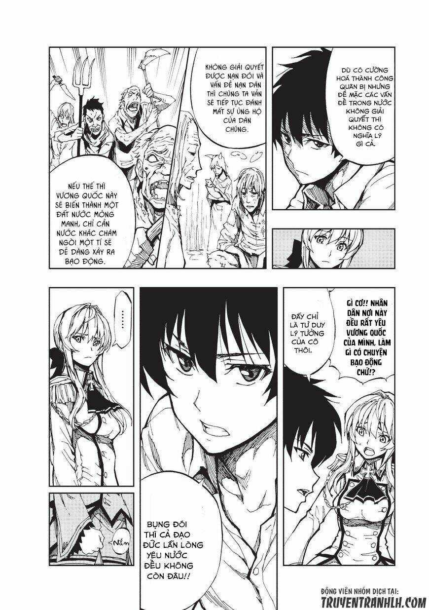 Genjitsu Shugi Yuusha No Oukoku Saikenki Chapter 2 trang 16