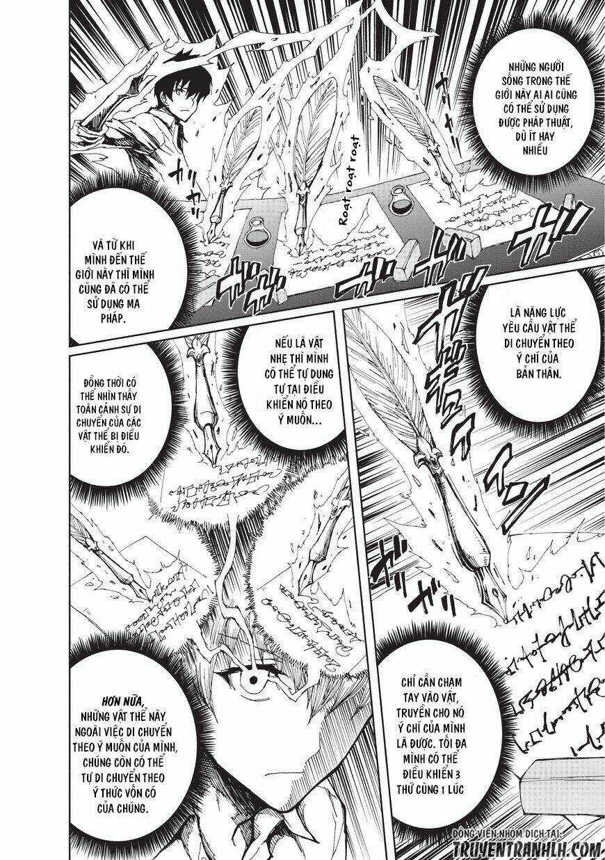 Genjitsu Shugi Yuusha No Oukoku Saikenki Chapter 2 trang 18