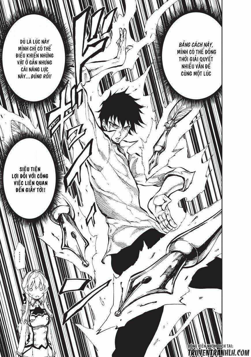 Genjitsu Shugi Yuusha No Oukoku Saikenki Chapter 2 trang 19