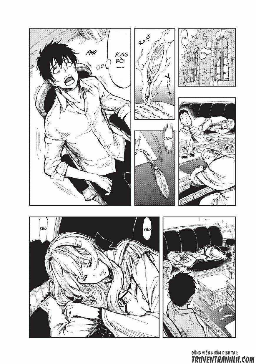 Genjitsu Shugi Yuusha No Oukoku Saikenki Chapter 2 trang 20