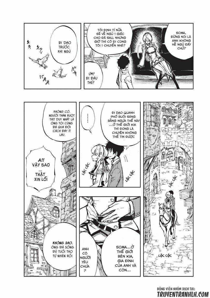 Genjitsu Shugi Yuusha No Oukoku Saikenki Chapter 2 trang 22