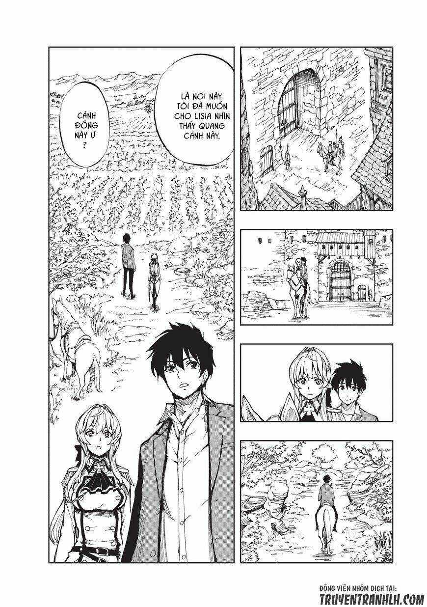 Genjitsu Shugi Yuusha No Oukoku Saikenki Chapter 2 trang 24