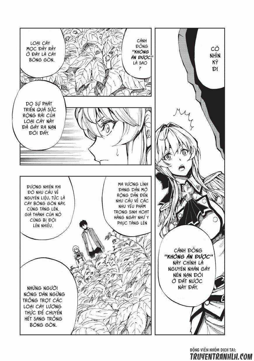 Genjitsu Shugi Yuusha No Oukoku Saikenki Chapter 2 trang 25