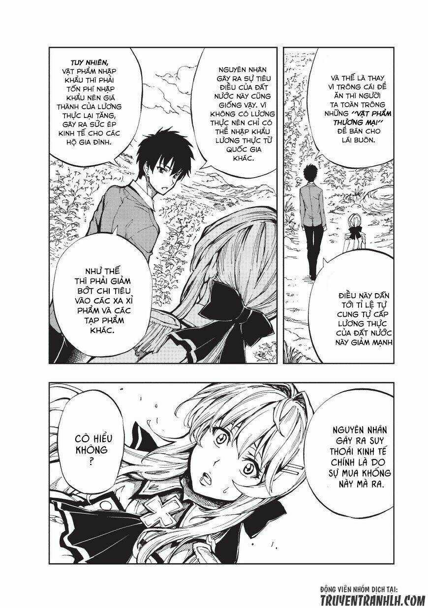 Genjitsu Shugi Yuusha No Oukoku Saikenki Chapter 2 trang 26