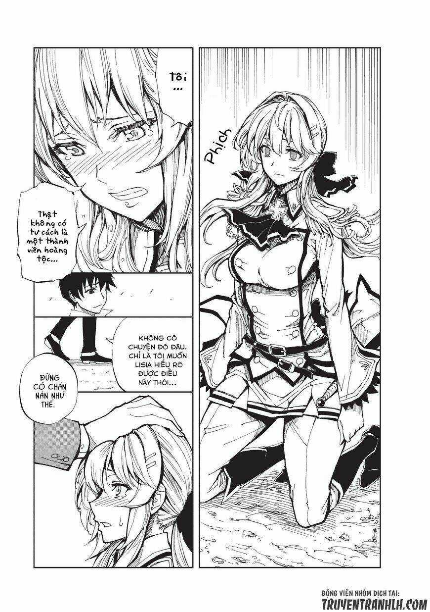 Genjitsu Shugi Yuusha No Oukoku Saikenki Chapter 2 trang 27