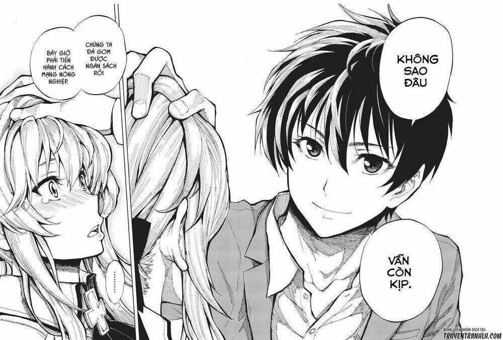 Genjitsu Shugi Yuusha No Oukoku Saikenki Chapter 2 trang 28