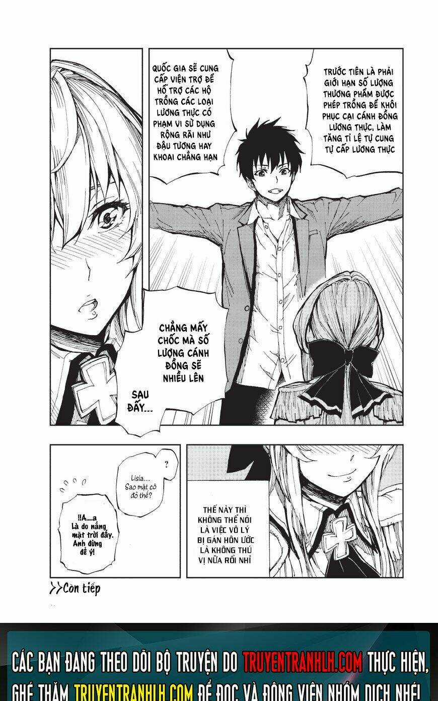 Genjitsu Shugi Yuusha No Oukoku Saikenki Chapter 2 trang 29