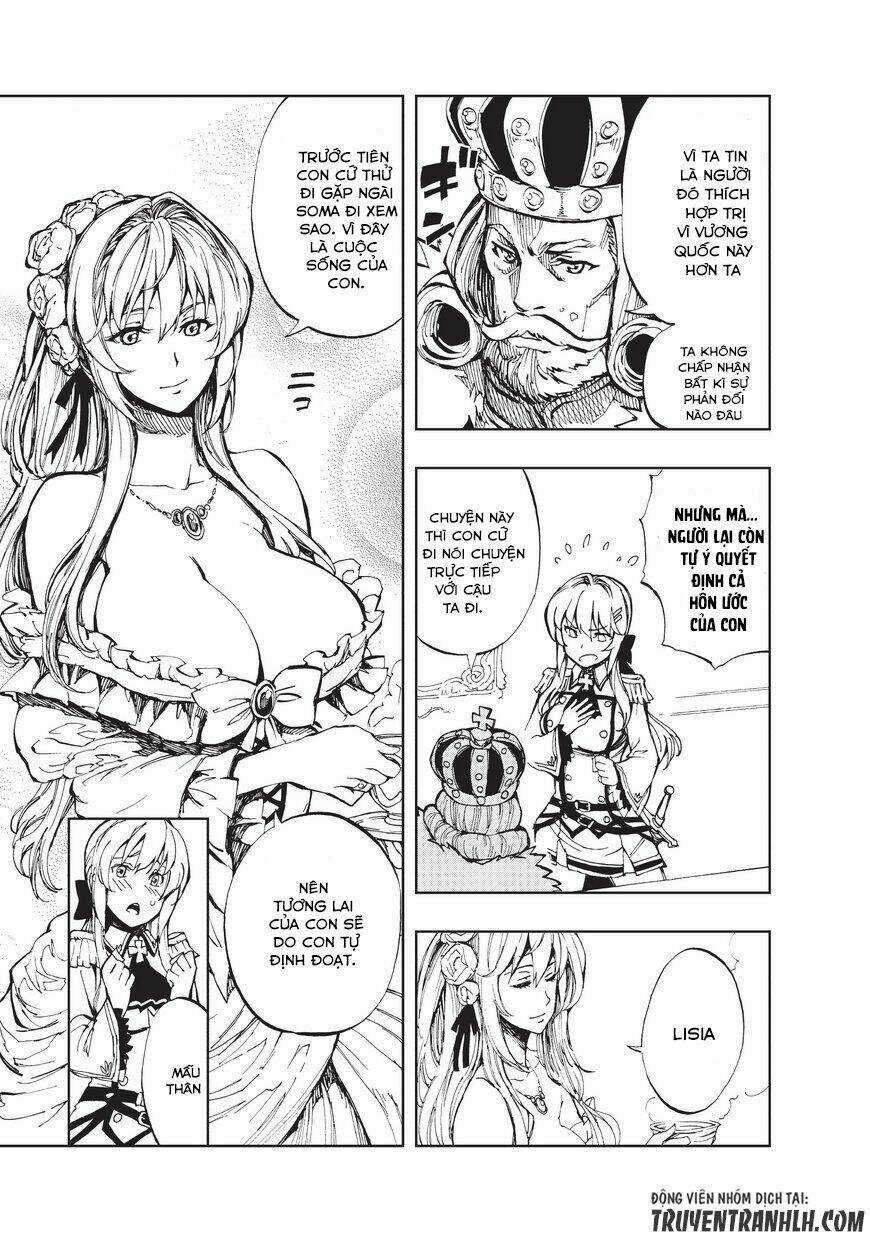 Genjitsu Shugi Yuusha No Oukoku Saikenki Chapter 2 trang 3