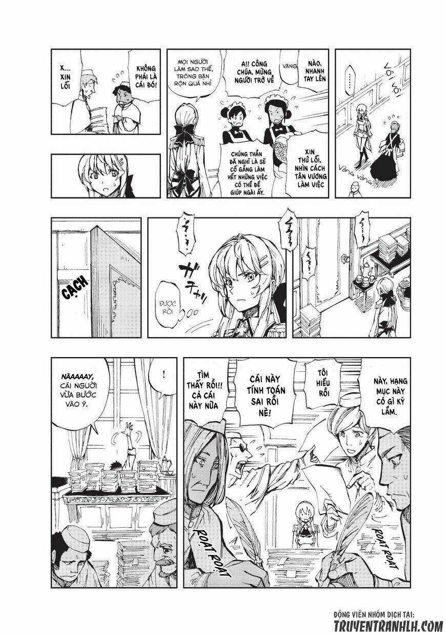 Genjitsu Shugi Yuusha No Oukoku Saikenki Chapter 2 trang 4