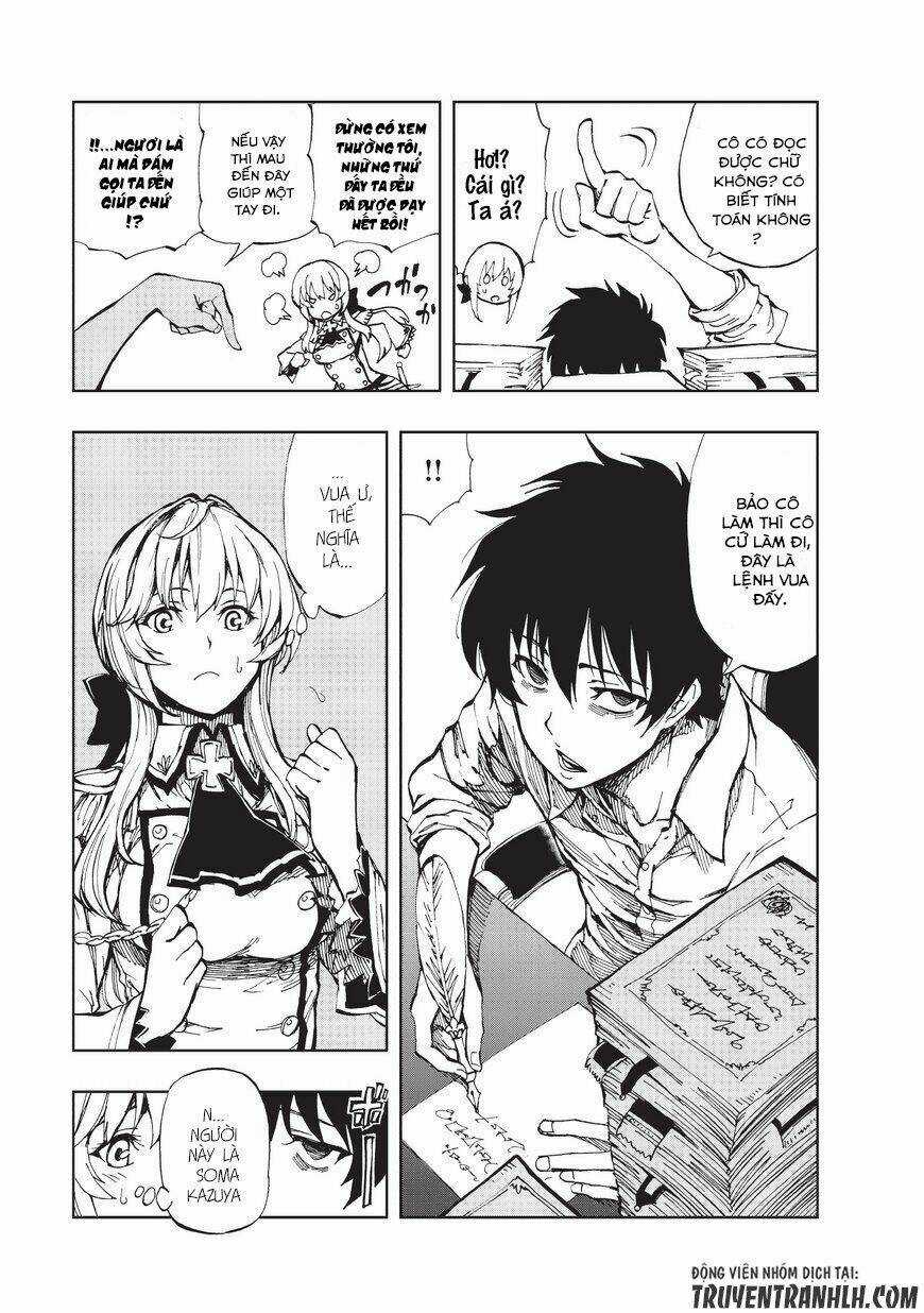 Genjitsu Shugi Yuusha No Oukoku Saikenki Chapter 2 trang 5