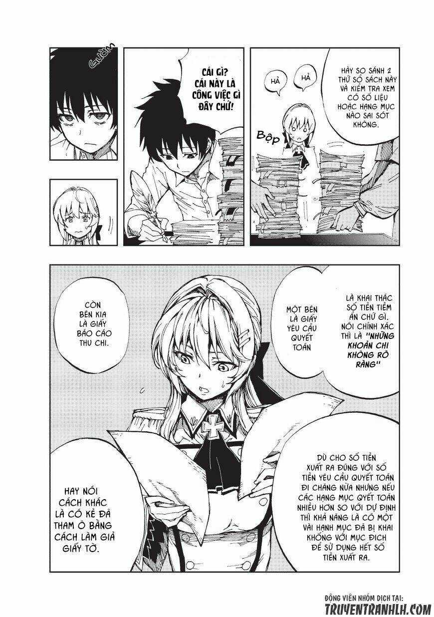 Genjitsu Shugi Yuusha No Oukoku Saikenki Chapter 2 trang 6