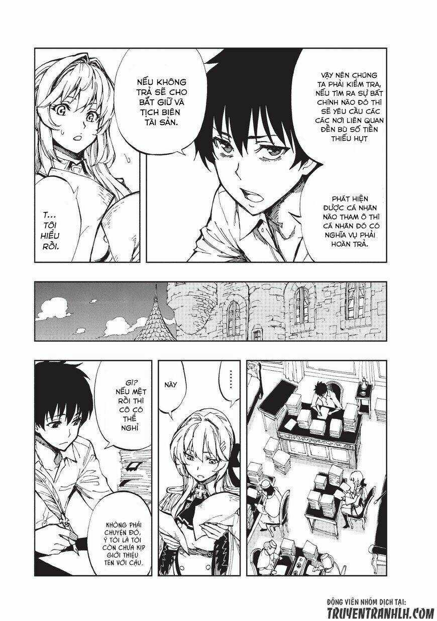 Genjitsu Shugi Yuusha No Oukoku Saikenki Chapter 2 trang 7