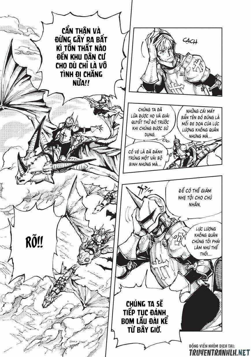 Genjitsu Shugi Yuusha No Oukoku Saikenki Chapter 20 trang 10