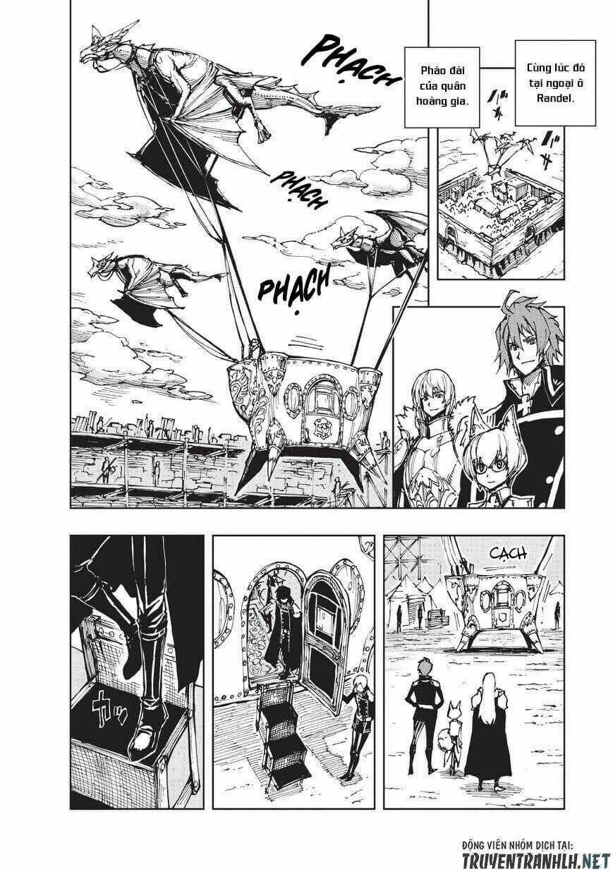 Genjitsu Shugi Yuusha No Oukoku Saikenki Chapter 20 trang 11