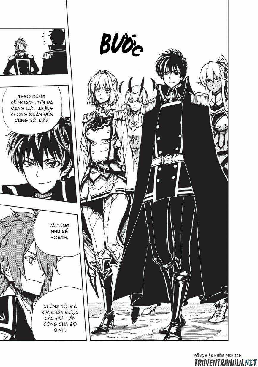 Genjitsu Shugi Yuusha No Oukoku Saikenki Chapter 20 trang 12