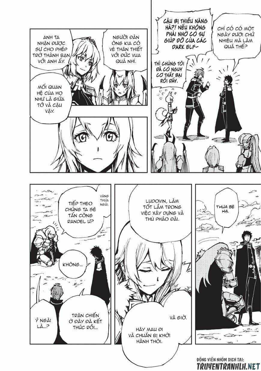 Genjitsu Shugi Yuusha No Oukoku Saikenki Chapter 20 trang 13