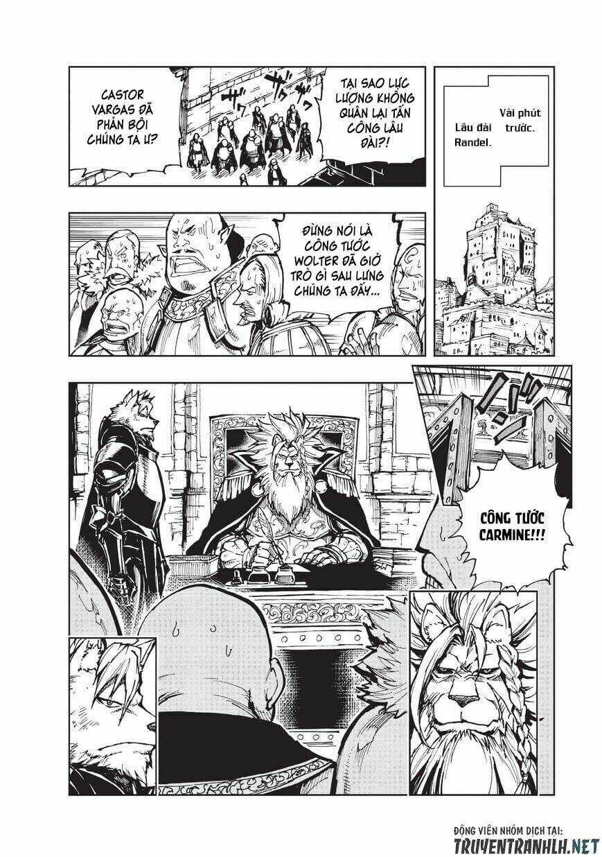 Genjitsu Shugi Yuusha No Oukoku Saikenki Chapter 20 trang 15