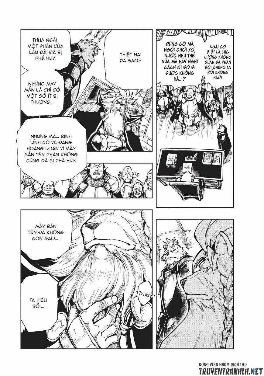 Genjitsu Shugi Yuusha No Oukoku Saikenki Chapter 20 trang 16