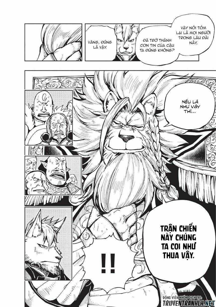 Genjitsu Shugi Yuusha No Oukoku Saikenki Chapter 20 trang 17