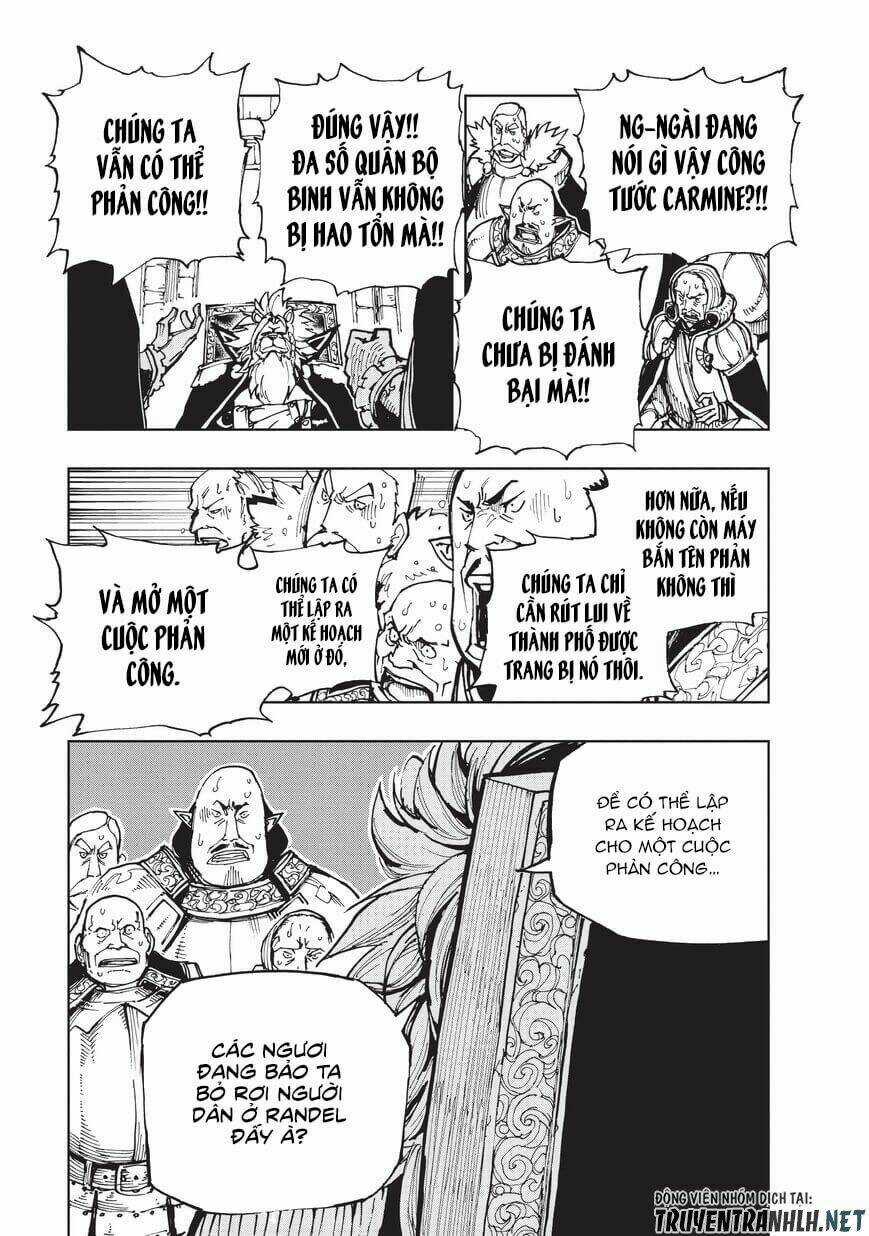 Genjitsu Shugi Yuusha No Oukoku Saikenki Chapter 20 trang 18