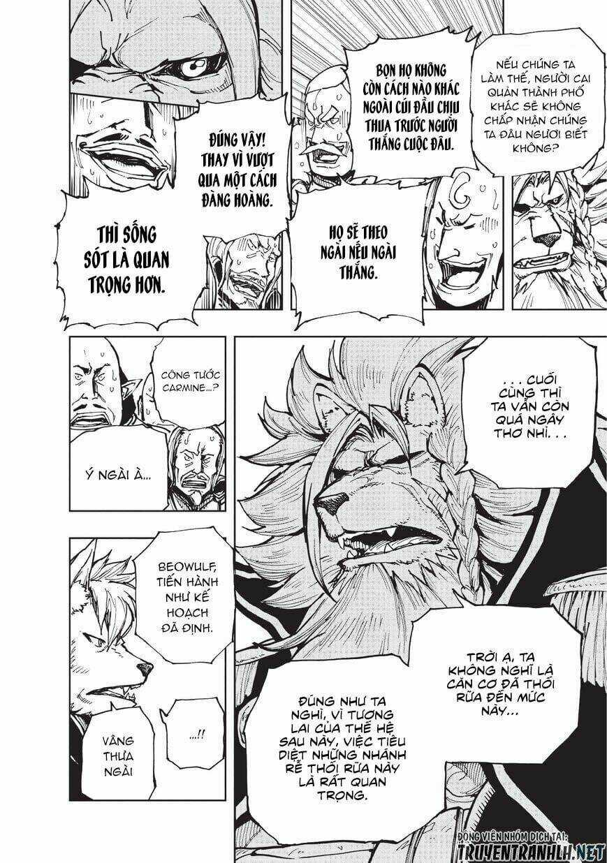 Genjitsu Shugi Yuusha No Oukoku Saikenki Chapter 20 trang 19