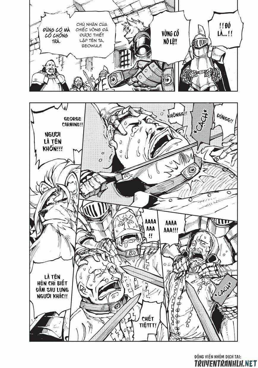 Genjitsu Shugi Yuusha No Oukoku Saikenki Chapter 20 trang 21