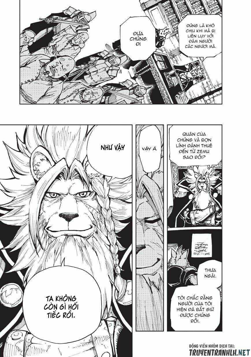 Genjitsu Shugi Yuusha No Oukoku Saikenki Chapter 20 trang 22