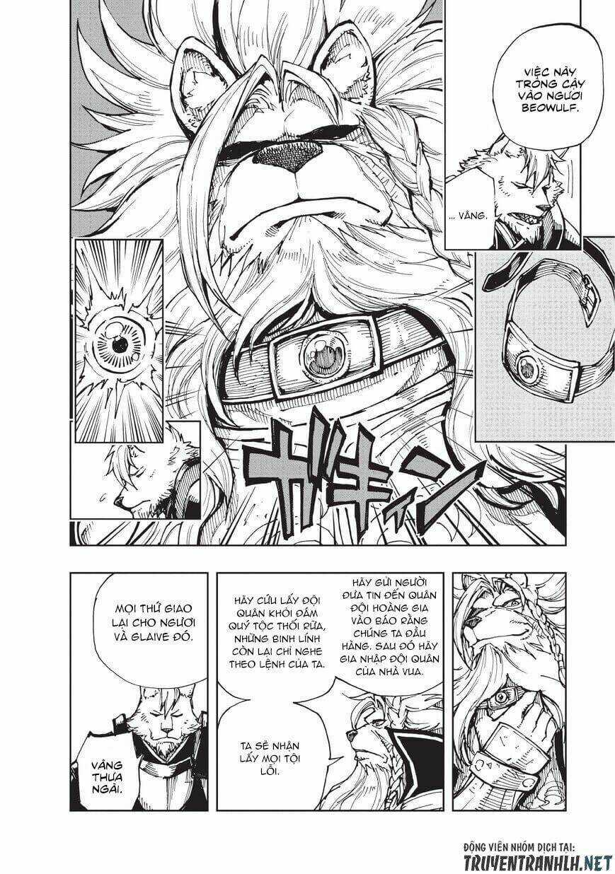 Genjitsu Shugi Yuusha No Oukoku Saikenki Chapter 20 trang 23