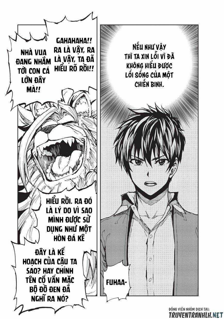 Genjitsu Shugi Yuusha No Oukoku Saikenki Chapter 20 trang 27