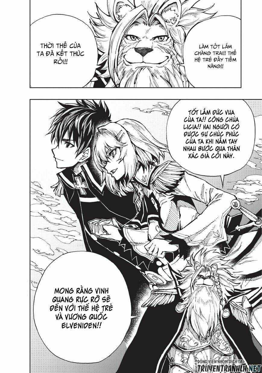 Genjitsu Shugi Yuusha No Oukoku Saikenki Chapter 20 trang 28