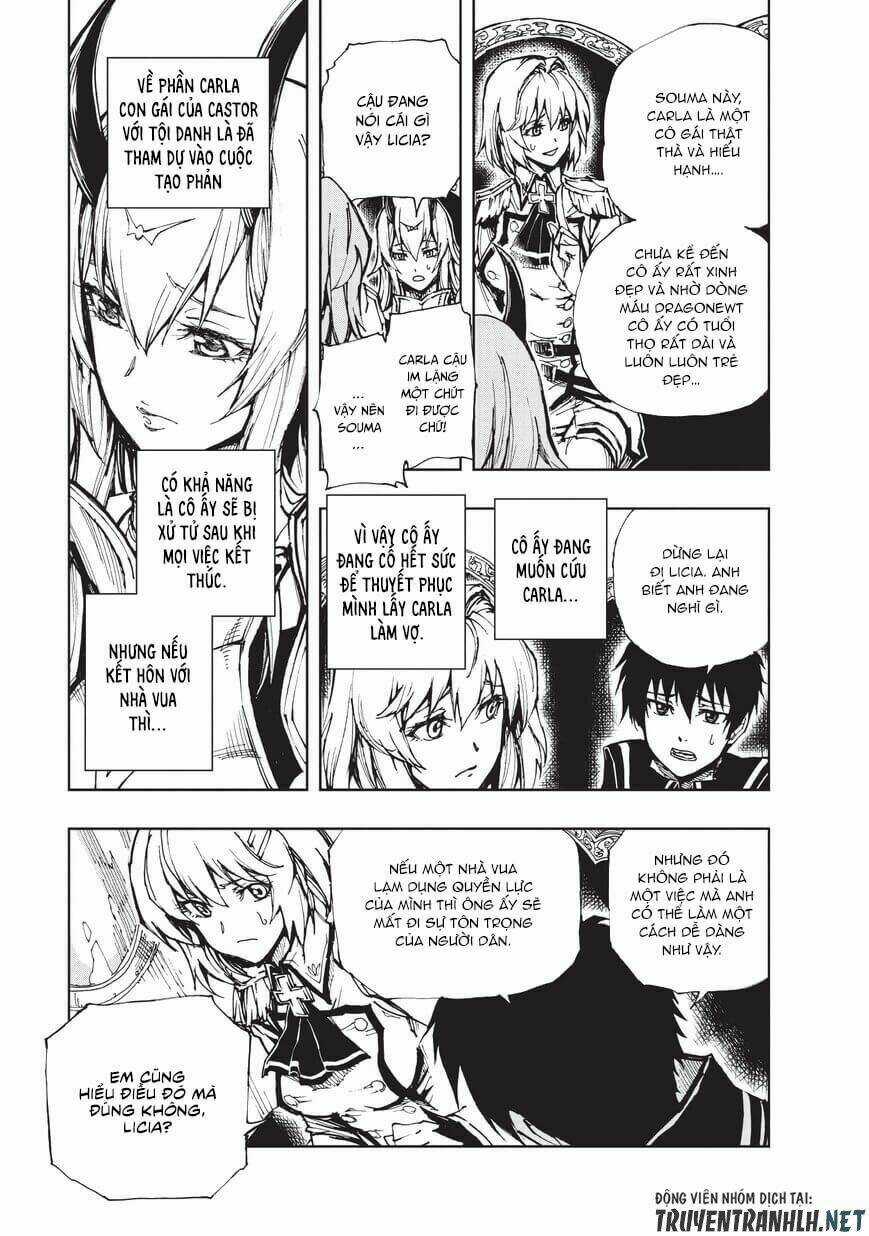 Genjitsu Shugi Yuusha No Oukoku Saikenki Chapter 20 trang 3