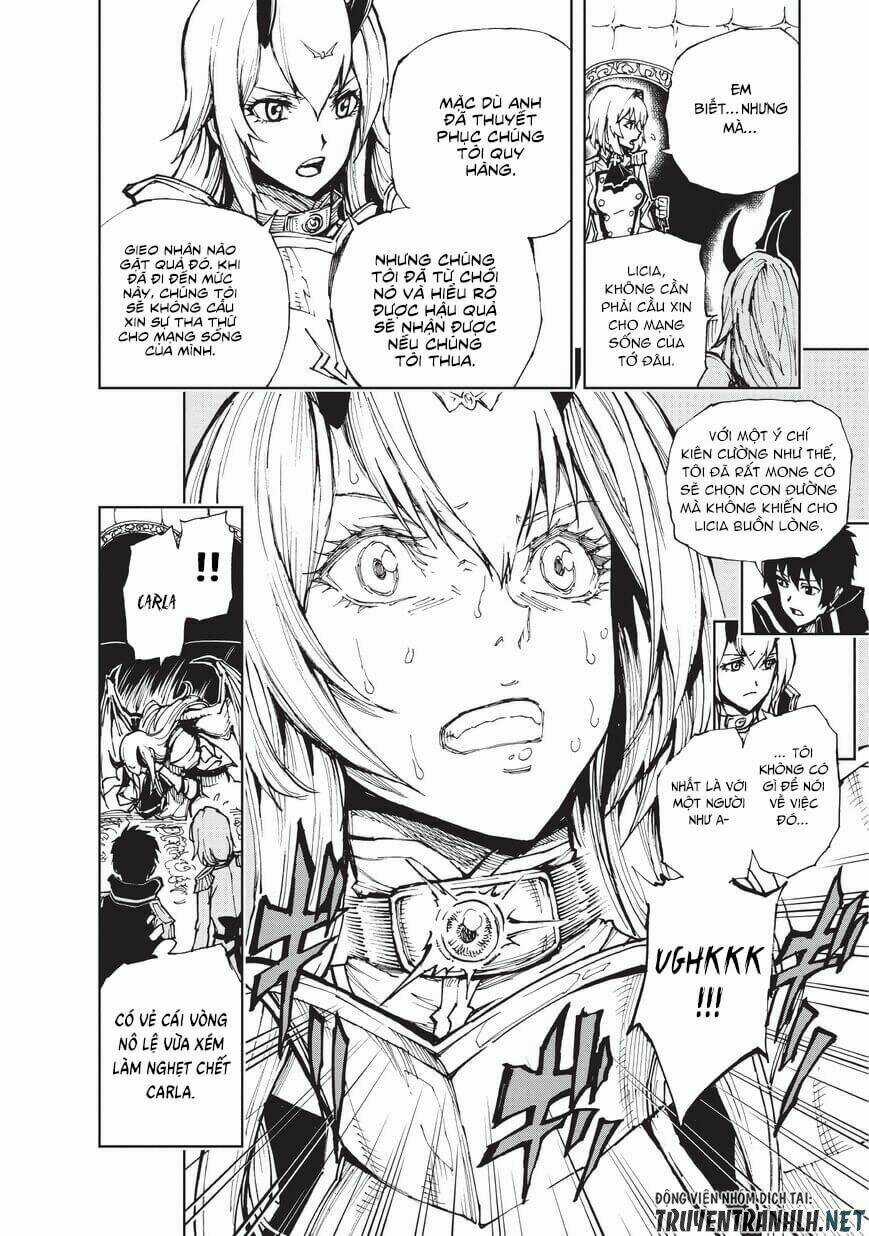 Genjitsu Shugi Yuusha No Oukoku Saikenki Chapter 20 trang 4