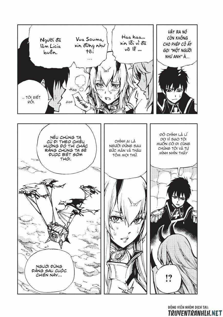 Genjitsu Shugi Yuusha No Oukoku Saikenki Chapter 20 trang 5