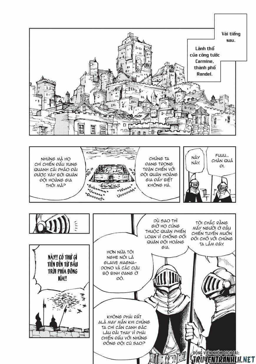 Genjitsu Shugi Yuusha No Oukoku Saikenki Chapter 20 trang 6